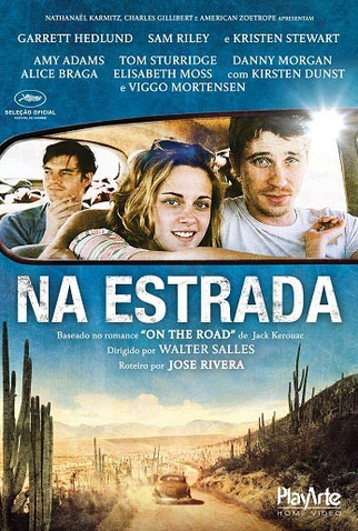 Poster 11 de Filme Na Estrada (2012)