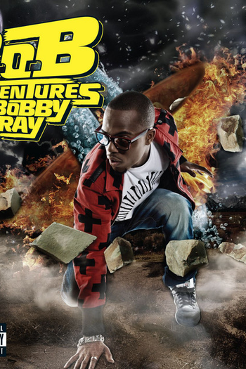 Poster de Curta B.O.B. Feat. Rivers Cuomo: Magic (2010)
