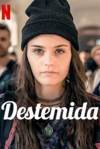 Poster 4 de Filme Destemida (2020)