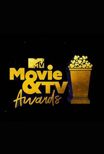 MTV Movie & TV Awards - Poster / Capa / Cartaz - Oficial 1