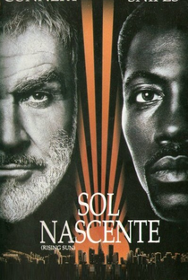 Sol Nascente - Poster / Capa / Cartaz - Oficial 2