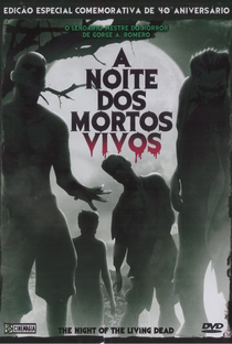 A Noite dos Mortos-Vivos - Poster / Capa / Cartaz - Oficial 14
