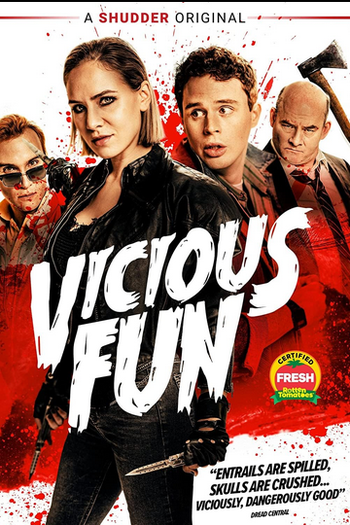  de Filme Círculo Vicioso (2020)