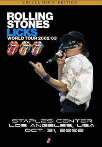 Rolling Stones - Staples Center 2002 (Rolling Stones - Staples Center 2002)
