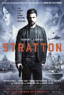 Stratton - Forças Especiais - Poster / Capa / Cartaz - Oficial 3
