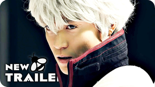 Trailer: Gintama 2 Trailer (2018) Live Action Movie