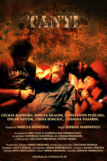 Poster de Filme Tanti (2011)