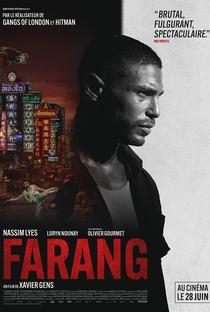 Farang - Poster / Capa / Cartaz - Oficial 2