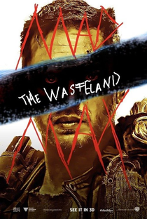 Mad Max: A Terra Desolada - Poster / Capa / Cartaz - Oficial 1