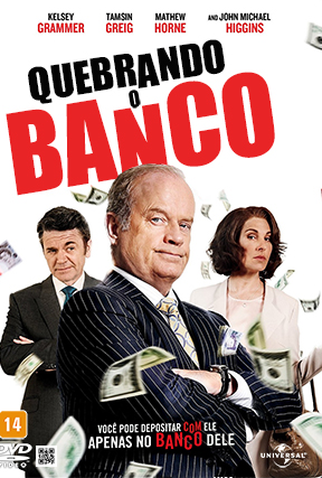 Poster 1 de Filme Quebrando o Banco (2014)