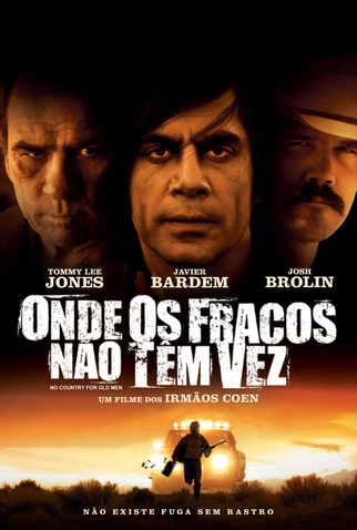 Poster 17 de Filme Onde os Fracos Não Têm Vez (2007)