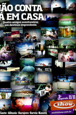 Não Conta Lá em Casa (Terceira Temporada) (Não Conta Lá em Casa)
