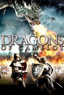 Os Dragões de Camelot - Poster / Capa / Cartaz - Oficial 3