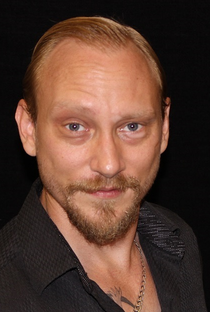 Steve Wallenda - Poster 1