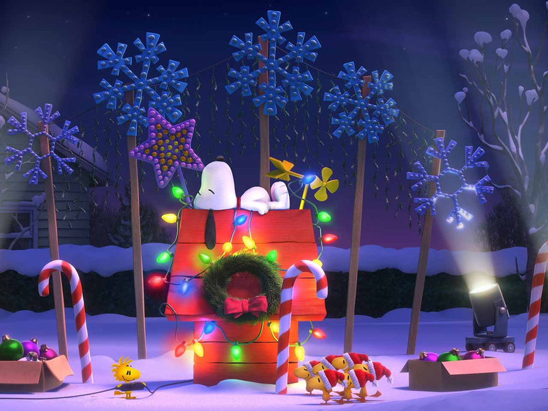 Foto 9 de Snoopy & Charlie Brown: Peanuts, O Filme