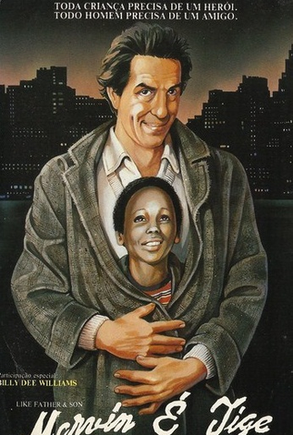 Poster 1 de Filme Marvin e Tige - Todo Mundo Precisa de Alguém (1983)
