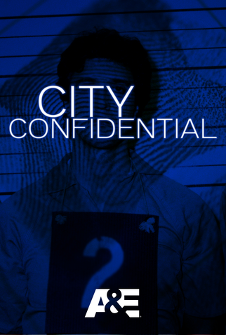 Poster 1 de Série Cidade Confidencial (2021)