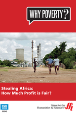 África Roubada - Porque pobreza? (Stealing Africa - Why Poverty?)