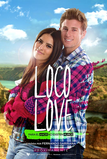 Loco Love - Poster / Capa / Cartaz - Oficial 1