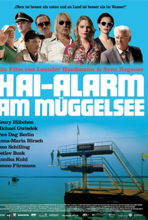 Hai-Alarm am Müggelsee - Poster / Capa / Cartaz - Oficial 1