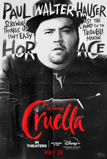 Cruella - Poster / Capa / Cartaz - Oficial 9