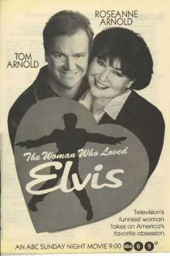  de Filme A mulher que amava Elvis (1993)