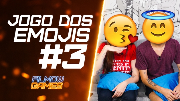 JOGO DO EMOJI #3 | Filmow Games