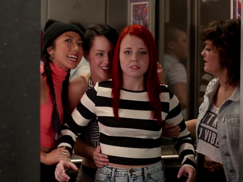 Foto 5 de Ela Dança, Eu Danço 5