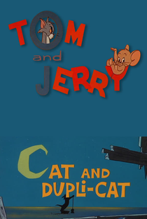 Gato e Dupli-gato - Poster / Capa / Cartaz - Oficial 1