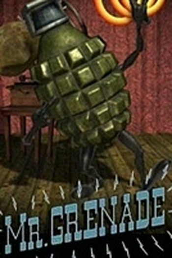  de Curta The Astounding Talents of Mr. Grenade (2003)