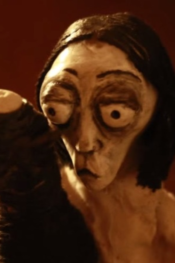 Poster de Curta O Gato Preto (2011)