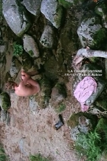 Poster de Curta La Champignonne (1974)