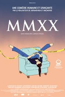 MMXX - Poster / Capa / Cartaz - Oficial 1