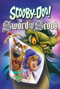 Scooby-Doo e a Espada - Poster / Capa / Cartaz - Oficial 1