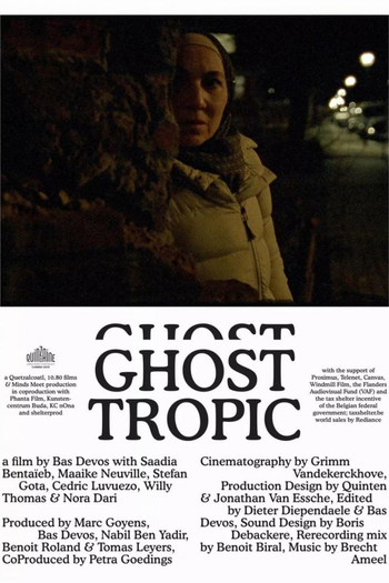  de Filme Trópico Fantasma (2019)