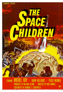 Mensagem do Planeta Desconhecido (The Space Children)