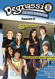 Degrassi: The Next Generation (8 Temporada) (Degrassi: The Next Generation (Season 8))