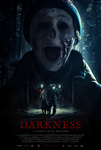 Poster 1 de Filme From Darkness (2024)