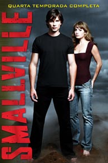  de Série Smallville: As Aventuras do Superboy (4ª Temporada) (2004)