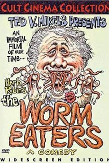 Poster de Filme The Worm Eaters (1977)