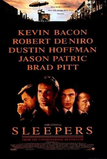 Sleepers: A Vingança Adormecida - Poster / Capa / Cartaz - Oficial 5