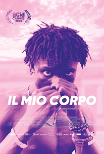 IL MIO CORPO - Poster / Capa / Cartaz - Oficial 2