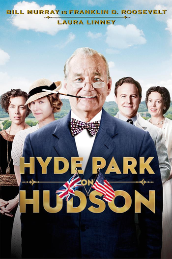  de Filme Um Final de Semana em Hyde Park (2012)