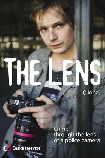 Poster de Franquia The Lens (2014)