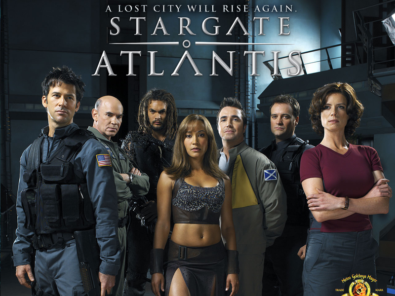Foto 1 de Stargate Atlantis (1ª Temporada)