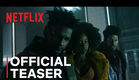 They Cloned Tyrone | Official Teaser | Netflix