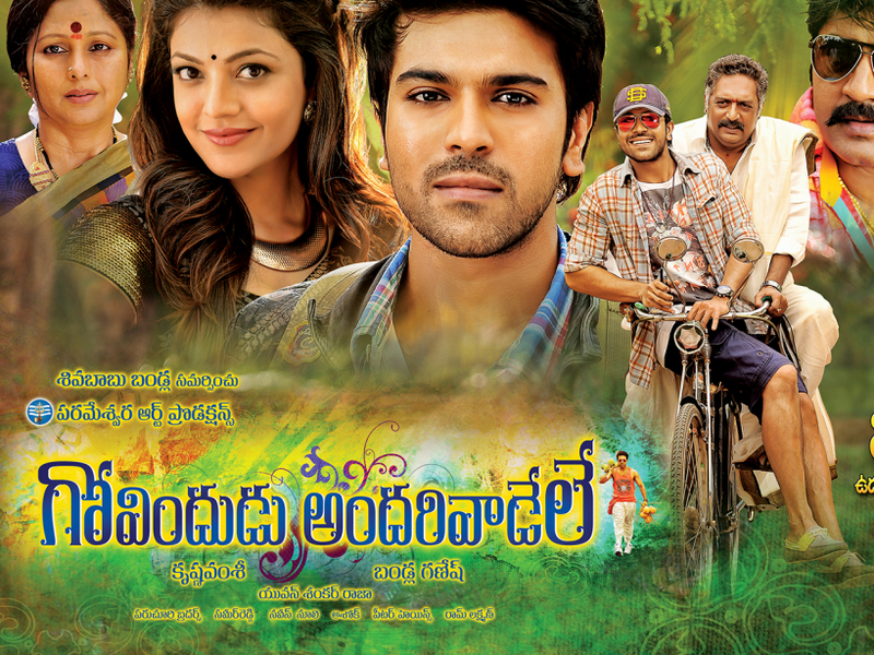 Foto 53 de Govindudu Andarivadele