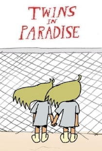 Twins in Paradise - Poster / Capa / Cartaz - Oficial 1