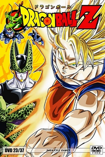 Dragon Ball Z (6ª Temporada) - Poster / Capa / Cartaz - Oficial 25