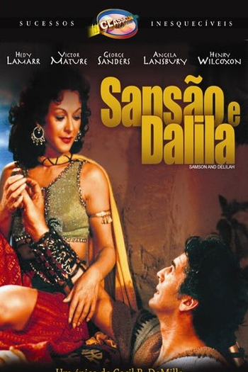 de Filme Sansão e Dalila (1949)